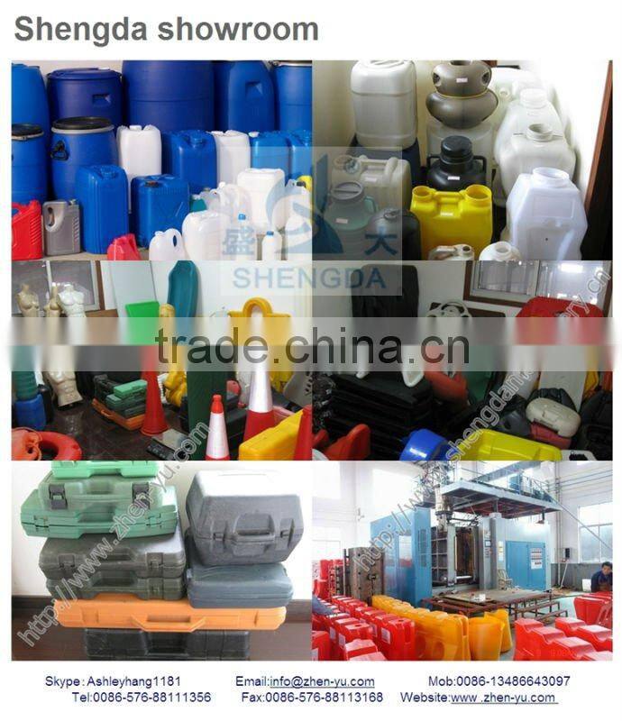Mould - plastic blowing mold