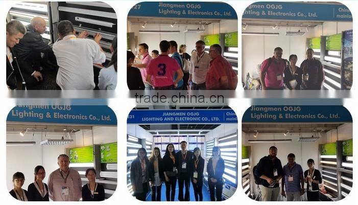 Wet location use IP65 10w waterproof led linear light fixture