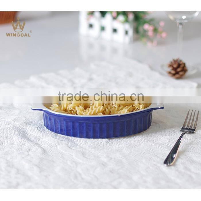 Hot Ceramic Baking Pan Bakeware