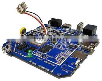 2014 Best Selling Products 3840*2160P HDMI IN Android TV Box H.265 Set Top Box Android