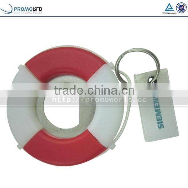 New with Keyring Advertising Plastic Swing Ring Opener