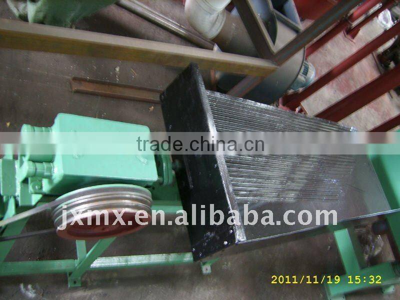 china manufacturer Laboratory testing mining equipment small scale shaking table for sale