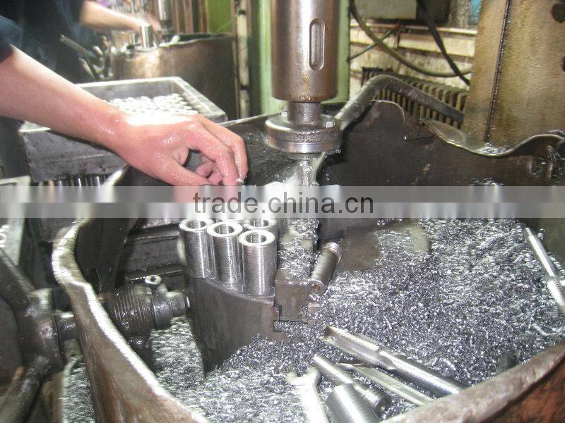 CRS rebar splicing coupler rebar mechanical coupler rebar mechanical splice coupler