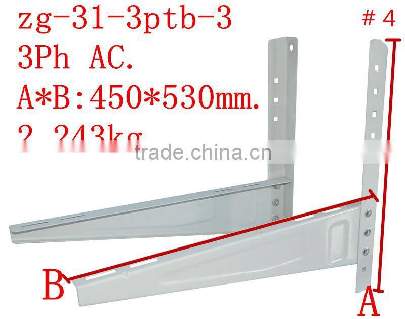 Air Conditioning Mounting Bracket to 25600btu (3Ph AC)