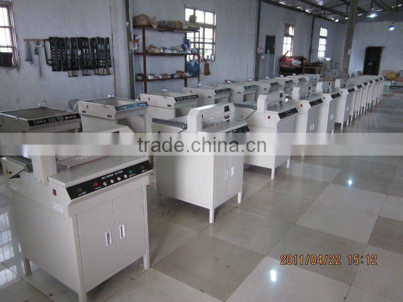 WD-450D Precise Electric China Paper Cutter