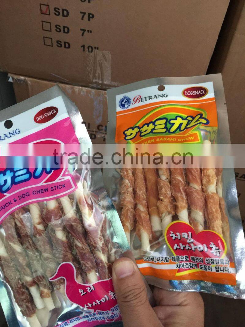 pet snacks-Dried chicken NATURAL