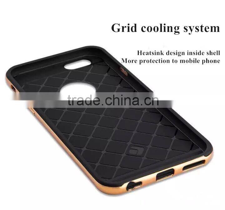 Shockproof, Simple & Delicate, For iphone 6/plus Style case cover,