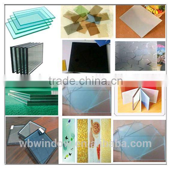 PVC window panel designs