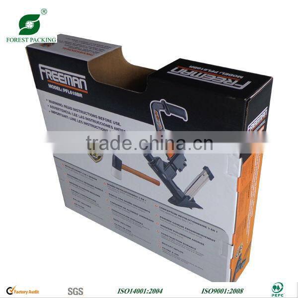 Nailer Packaging Paper Box