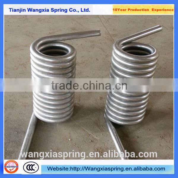 big high torque 12mm SUS 304 torsion springs