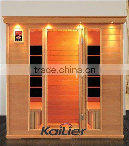 far infrared sauna room