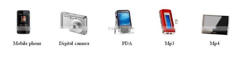 new products battery 8000mah waterproof solar portable power bank