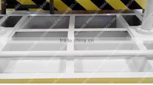 Composite board press machine