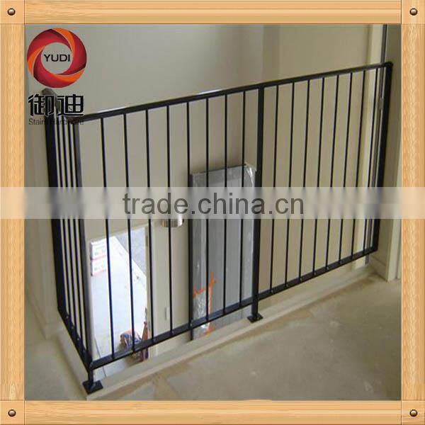 exterior stainless steel corridor staircase handrail design