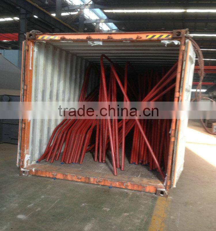 Solid Waste Steam Boiler