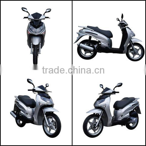 125cc scooter/motorcycle GY6/GY7 engine ,16inch Wheel , EEC