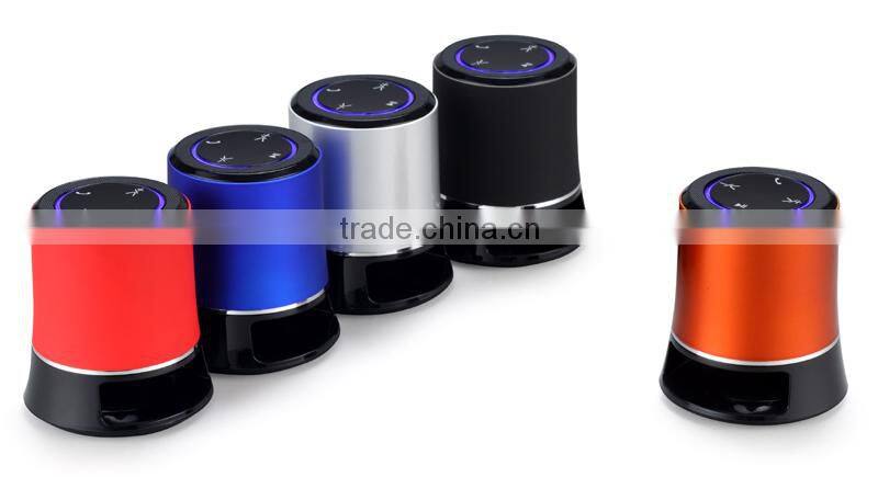 K02 Mini Wireless portable bluetooth speakers 2 inch woofer speaker