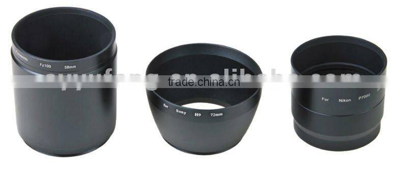 digital adapter tube