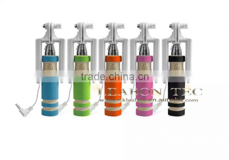 new Free samples avaiable selfie stick extendable monopod, selfie-stick,selfie case