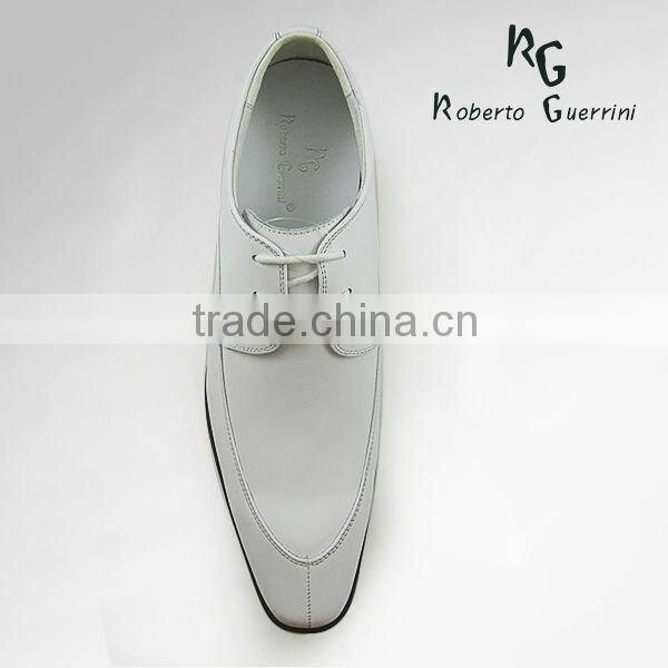 2013 men's white height increasing shoes