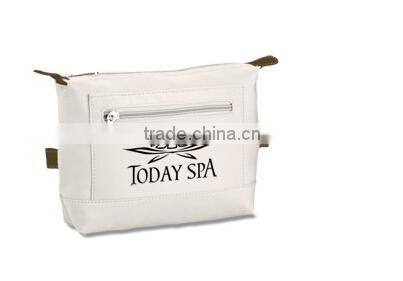 USA style Promotional canvas Cosmetic Bag