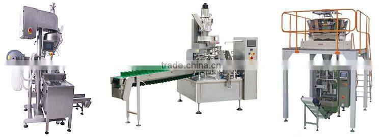 Vertical Type Mini 620 automatic wheat flour packing machine