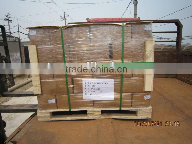 China mainland metal Spring washers DIN127 and flat washers DIN125