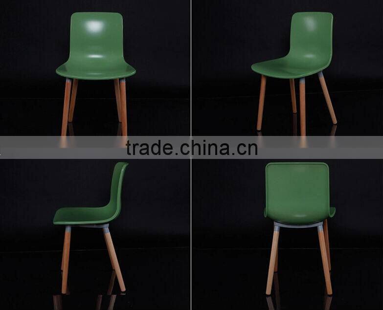 strong gargen chair with PP seat back 1552