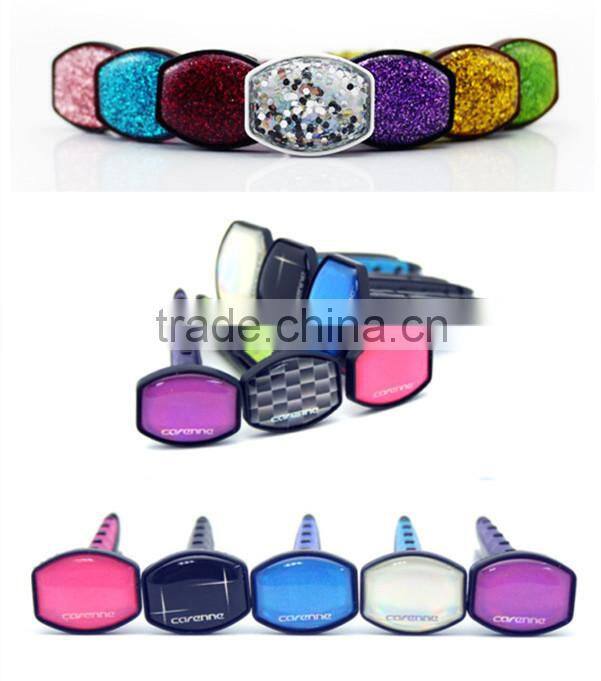 Lastest fashionable car vent clip for air freshing(XM)
