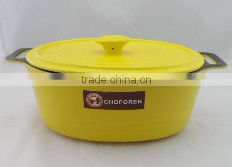 Anti-fire ceramic cooking soup set in korean style