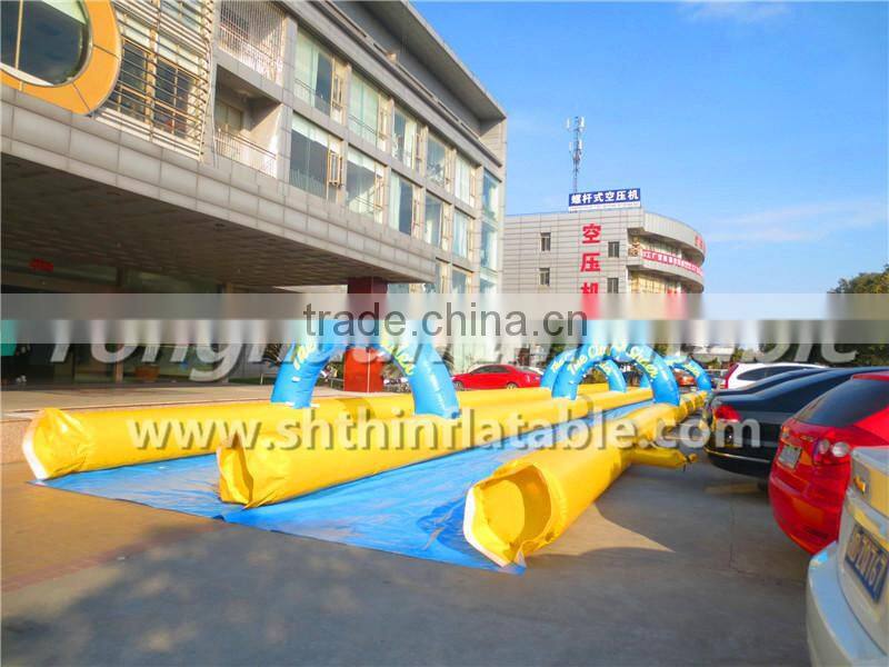 Slide The City Slip and Slide 1000ft