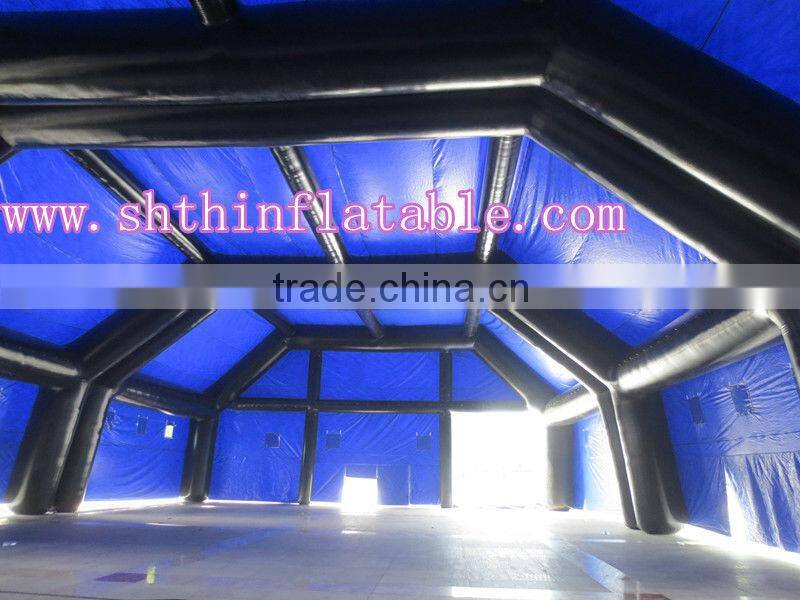 inflatable dome tent/inflatable arch tent