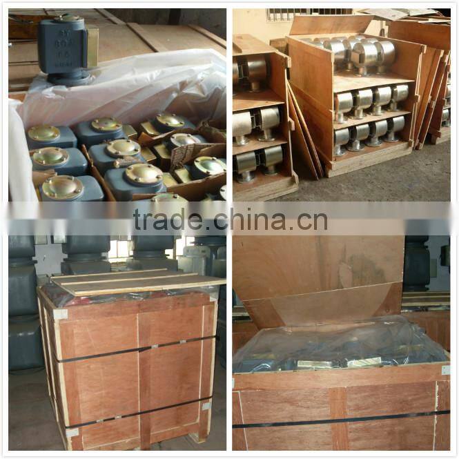 Marine Air Vent Head JIS/DIN Galvanized Welding Steel DN40-DN300