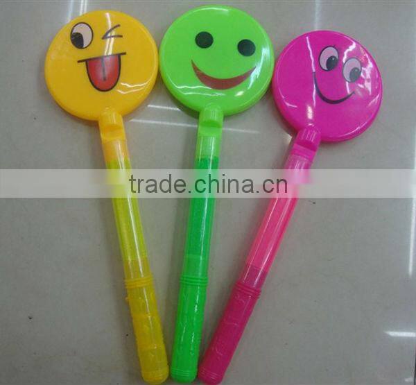 Magic led light up star stick