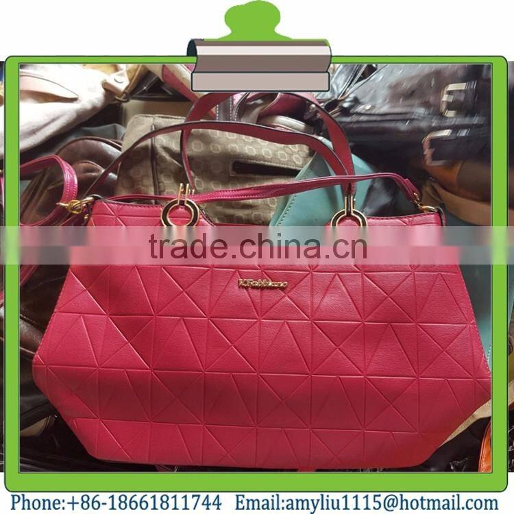 Used clothing bags shoes