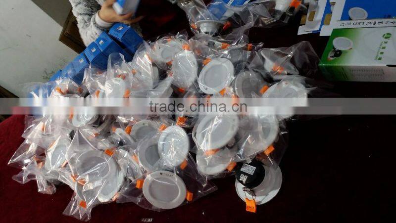 9W led down lights