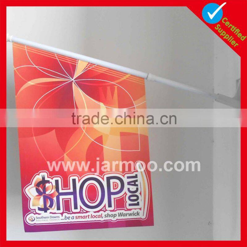advertising pvc wall flag for promotion