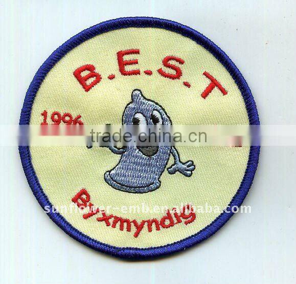 Club patch