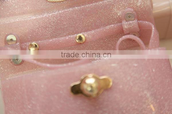 high quality colorful pvc environmentally friendly bag