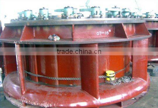 kaplan turbine/ kaplan turbine runner / kaplan runner /hydro kaplan turbine