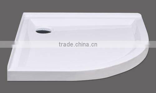 Discount acrylic square marble shower trays ,shower base ,shower pan