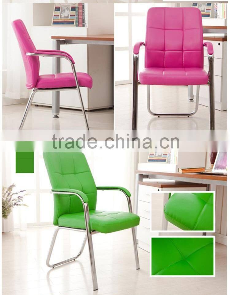 PU leather computer office chair Adjustable Office Chair lattice chair Y023
