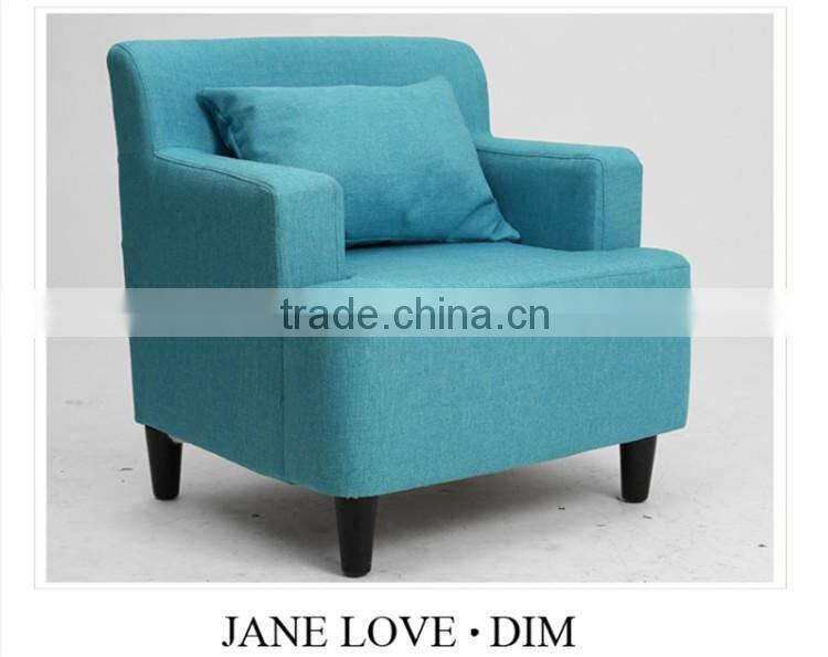 2016European style Fabric comfortable coffee sofa Y318