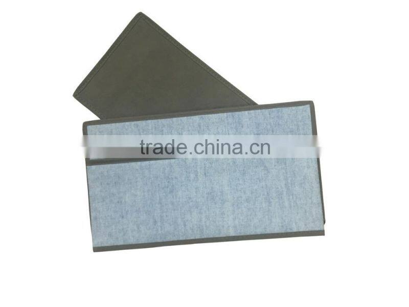 high quality polyesterramie storage box with cover