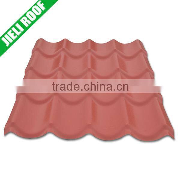 Europe Style Synthetic Resin Roof Tile