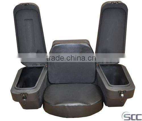 40L Blake Rotomolded ATV Parts with seat