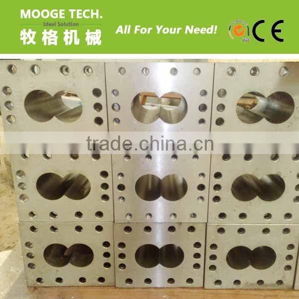 Automatic pet pelletizing making machine