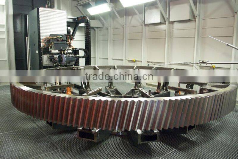 gear assembly for speed reducers