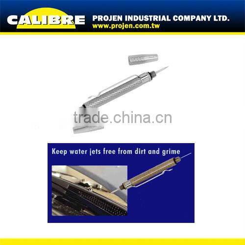 CALIBRE Windscreen Washer Jet Cleaning Adjusting Tool Double ended washer jet tool