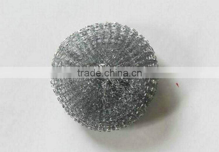 Manufacturer supply Stainless steel scourer bulk products from china